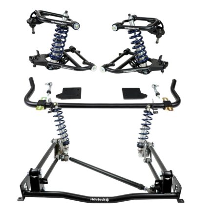 RideTech 1955-57 Chevrolet Coilover Suspension Systems 11020201 - nhraceengine.nl