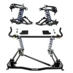RideTech 1955-57 Chevrolet Coilover Suspension Systems 11030201 - nhraceengine.nl