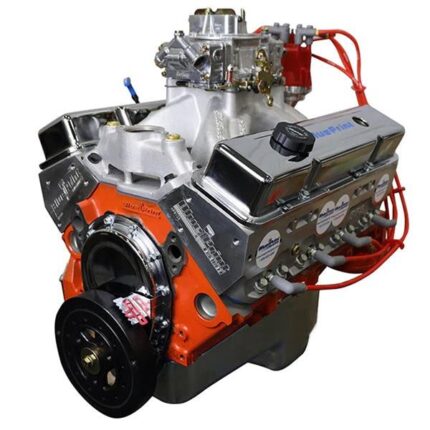 Right Stuff Detailing 4-Wheel Disc Brake Conversion Best of Show Kits MDC46DCZX - nhraceengine.nl