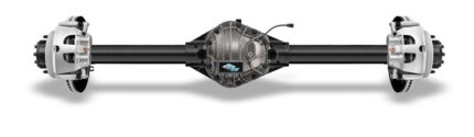 Spicer Drivetrain Products Ultimate Dana 60 Axle Assemblies 10144198 - nhraceengine.nl