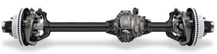 Spicer Drivetrain Products Ultimate Dana 60 Axle Assemblies 10146347 - nhraceengine.nl