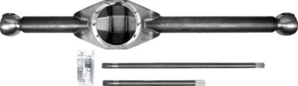 Trail Gear Axle Housings TGI-308919 - nhraceengine.nl