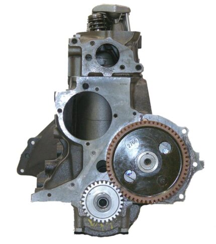 VEGE DF09 Remanufactured 4.9L/300 Long Block Crate Engine – Ford 300 Inline-6 - nhraceengine.nl