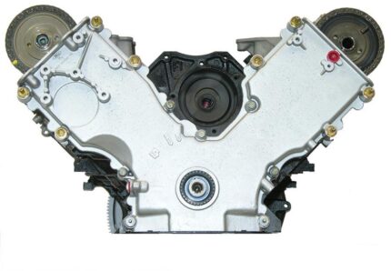 VEGE DFAW Remanufactured 4.6L Long Block Crate Engine – Ford Modular V8 - nhraceengine.nl