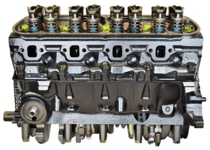 VEGE DFKJ Remanufactured 5.8L/351 Long Block Crate Engine – Ford 351W V8 - nhraceengine.nl