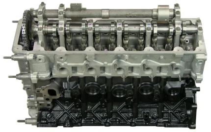 VEGE DFTH Remanufactured 6.8L Long Block Crate Engine – Ford Triton V10 - nhraceengine.nl