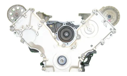 VEGE DFXX Remanufactured Long Block Crate Engine – Ford - nhraceengine.nl