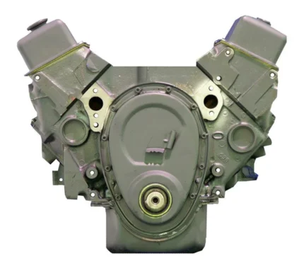 VEGE VC95 Crate Engine — Carbureted GM 305 V8 with Tinware | EU - nhraceengine.nl
