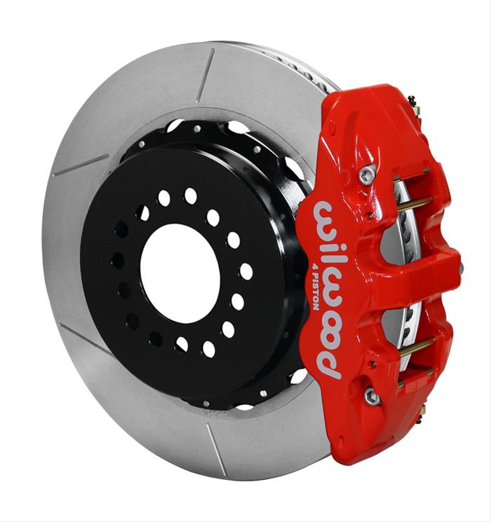 Wilwood AERO4 Big Brake Rear Brake Kits 140-10941-R - nhraceengine.nl Wilwood AERO4 Big Brake Rear Brake Kits 140-10941-R - nhraceengine.nl