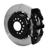 Wilwood AERO4 Big Brake Rear Brake Kits 140-10948 - nhraceengine.nl