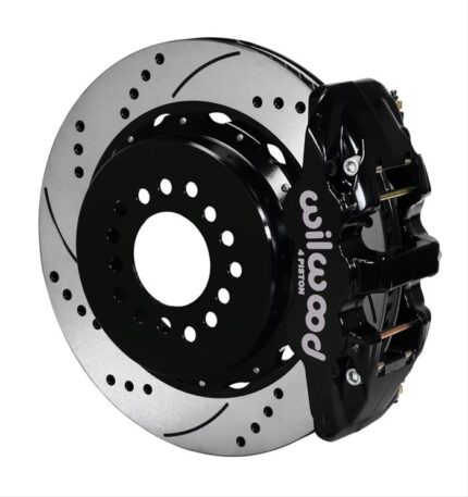 Wilwood AERO4 Big Brake Rear Parking Brake Kits 140-10941-D - nhraceengine.nl