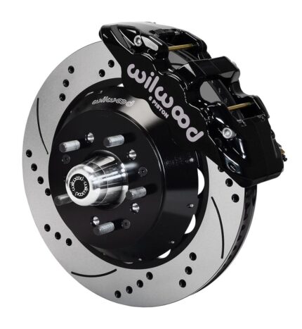 Wilwood AERO6 Big Brake Front Brake Kits 140-10641-D - nhraceengine.nl