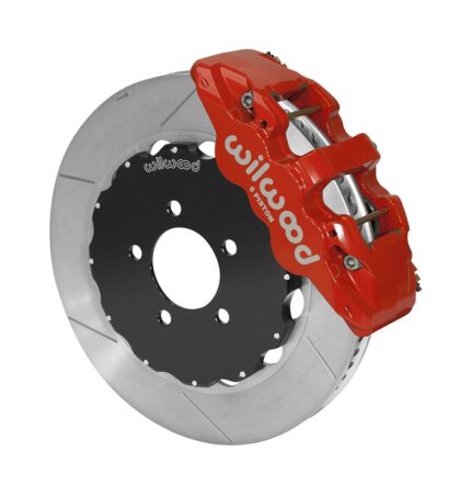 Wilwood AERO6 Big Brake Front Brake Kits 140-14682-R - nhraceengine.nl