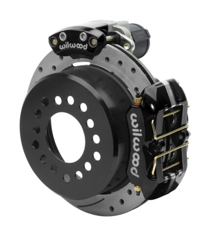 Wilwood Forged DynaPro Low-Profile Rear Parking Brake Kits 140-15842-D - nhraceengine.nl