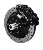 Wilwood Forged Narrow Superlite 6R Big Brake Front Brake Kits 140-15156-D - nhraceengine.nl