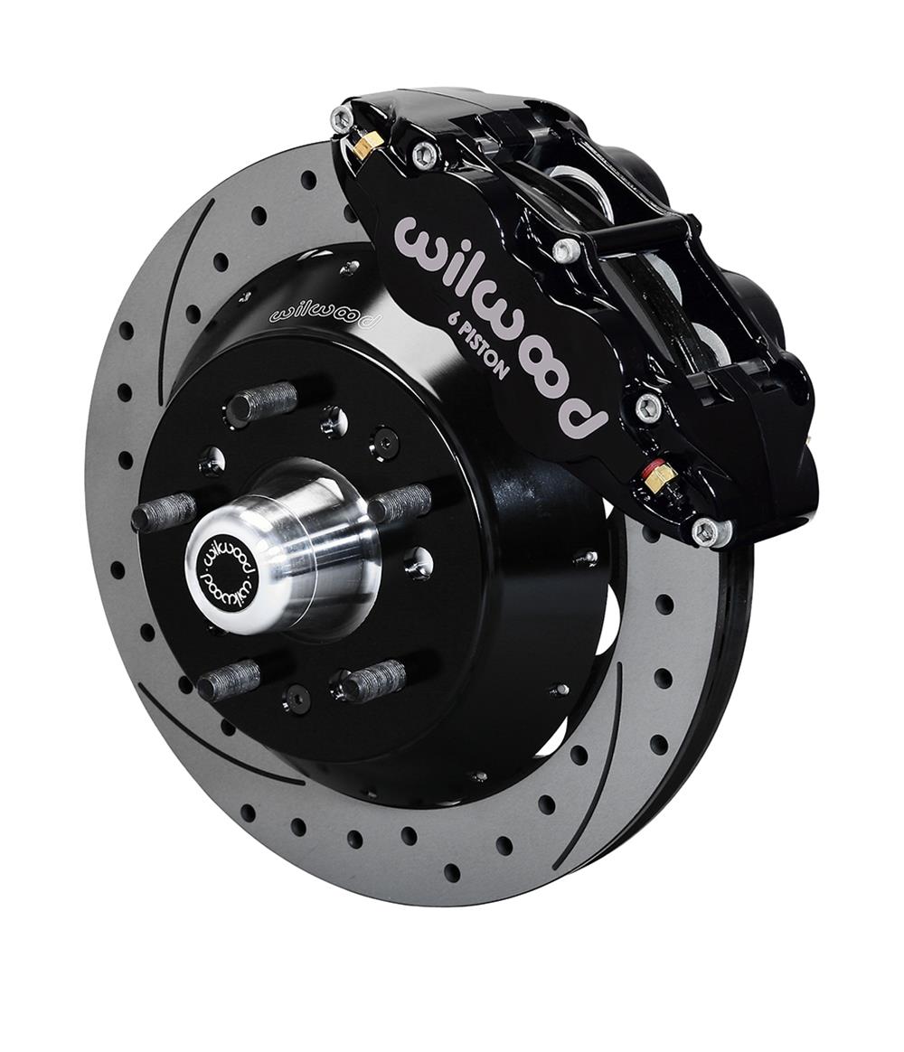 Wilwood Forged Narrow Superlite 6R Big Brake Front Brake Kits 140-15156-D - nhraceengine.nl Wilwood Forged Narrow Superlite 6R Big Brake Front Brake Kits 140-15156-D - nhraceengine.nl