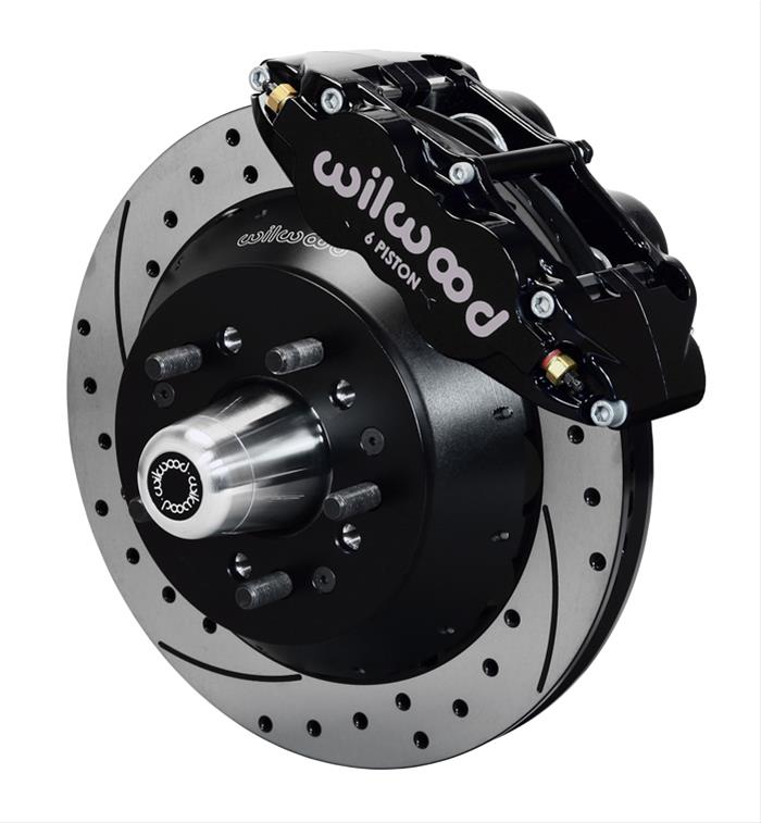 Wilwood Forged Narrow Superlite 6R Big Brake Front Brake Kits 140-15278-D - nhraceengine.nl Wilwood Forged Narrow Superlite 6R Big Brake Front Brake Kits 140-15278-D - nhraceengine.nl