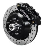 Wilwood Forged Narrow Superlite 6R Big Brake Front Brake Kits 140-15409-D - nhraceengine.nl