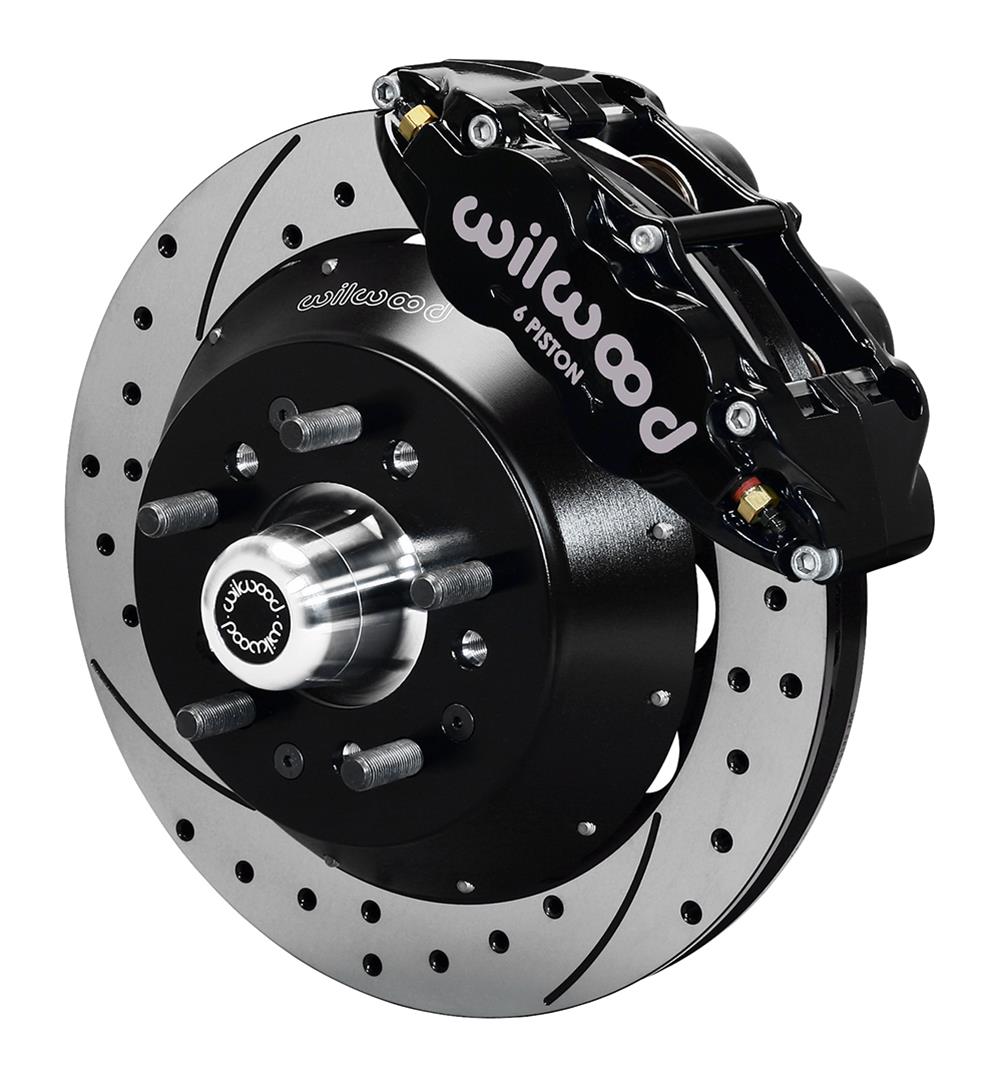 Wilwood Forged Narrow Superlite 6R Big Brake Front Brake Kits 140-15409-D - nhraceengine.nl Wilwood Forged Narrow Superlite 6R Big Brake Front Brake Kits 140-15409-D - nhraceengine.nl