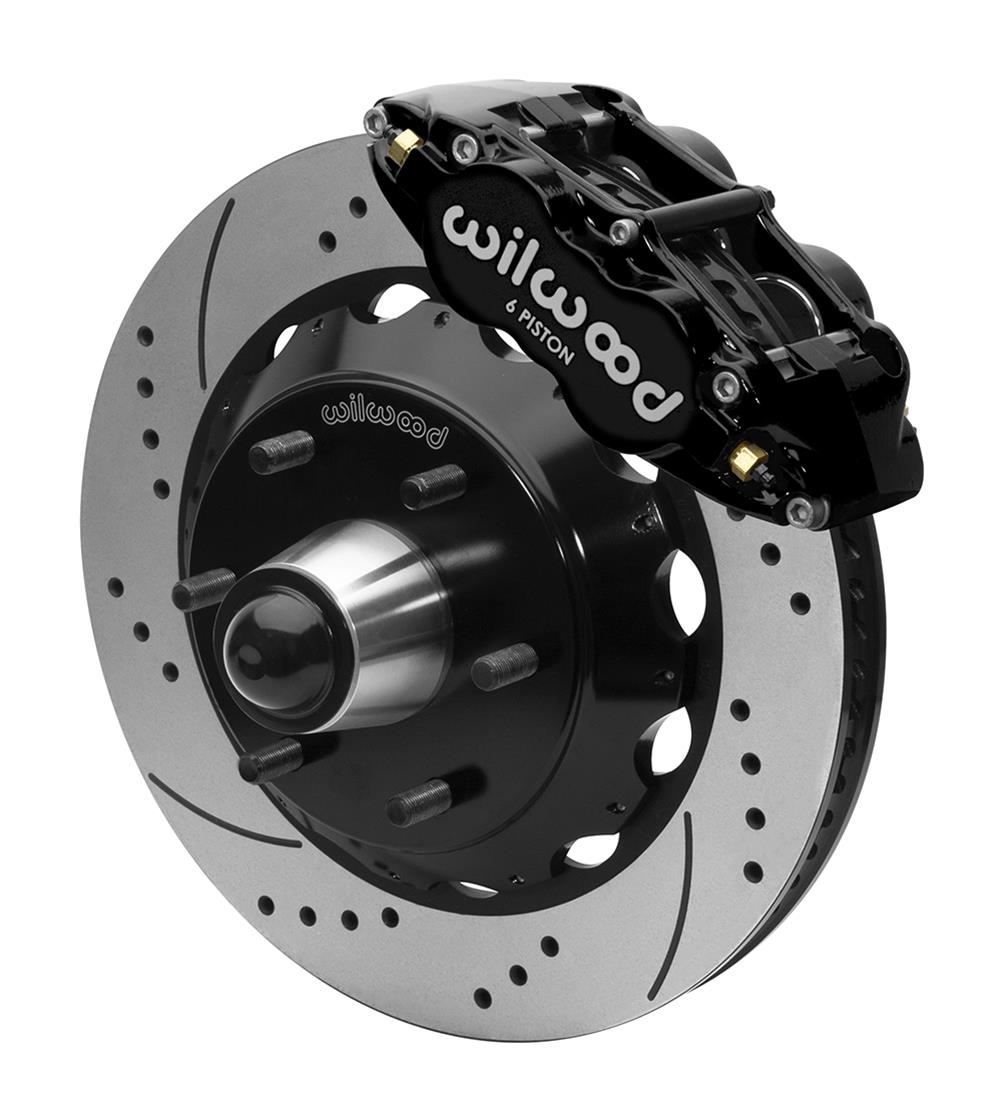 Wilwood Forged Narrow Superlite 6R Big Brake Front Brake Kits 140-15946-D - nhraceengine.nl Wilwood Forged Narrow Superlite 6R Big Brake Front Brake Kits 140-15946-D - nhraceengine.nl