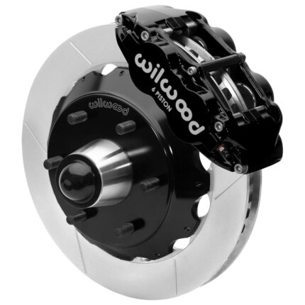 Wilwood Forged Narrow Superlite 6R Big Brake Front Brake Kits 140-16457 - nhraceengine.nl