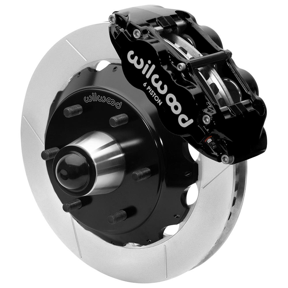 Wilwood Forged Narrow Superlite 6R Big Brake Front Brake Kits 140-16457 - nhraceengine.nl Wilwood Forged Narrow Superlite 6R Big Brake Front Brake Kits 140-16457 - nhraceengine.nl